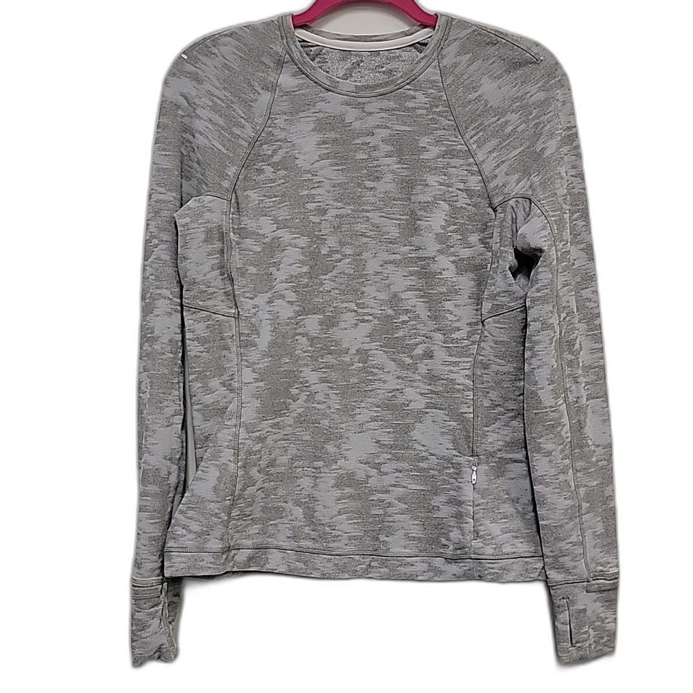 Lululemon Fleece Top